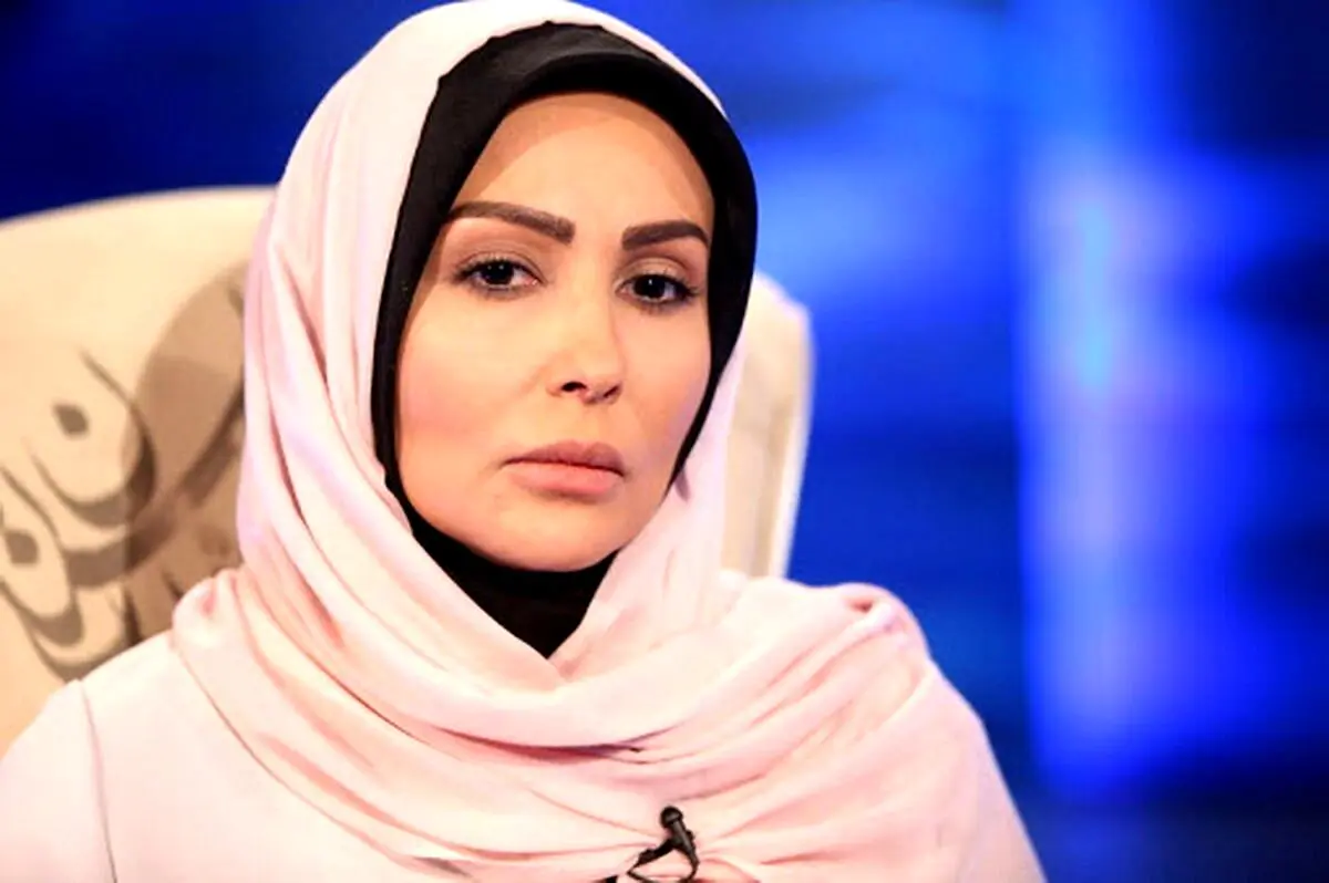 تصویر نادر و قدیمی از پرستو صالحی در دهه ۶۰؛ خانم مجری برنامه عشقِ ابدی در دوران جوانی