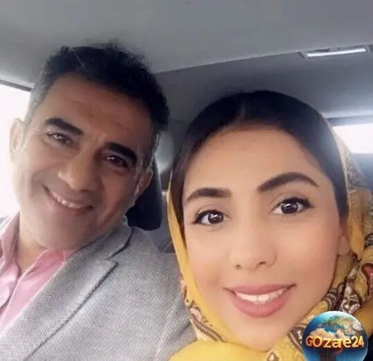عکس‌های مراسم عروسی نگار دختر احمدرضا عابدزاده با تیپ جذاب و داماد خوش‌تیپ + رونمایی از پسران آسیا و عقاب