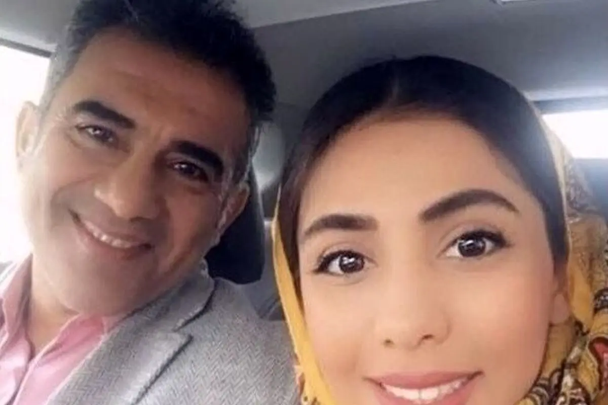 عکسهای مراسم عروسی نگار دختر احمدرضا عابدزاده با تیپ جذاب و داماد خوشتیپ + رونمایی از پسران آسیا و عقاب