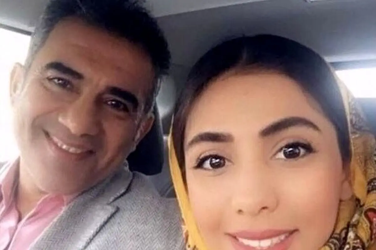 عکس‌های مراسم عروسی نگار دختر احمدرضا عابدزاده با تیپ جذاب و داماد خوش‌تیپ + رونمایی از پسران آسیا و عقاب
