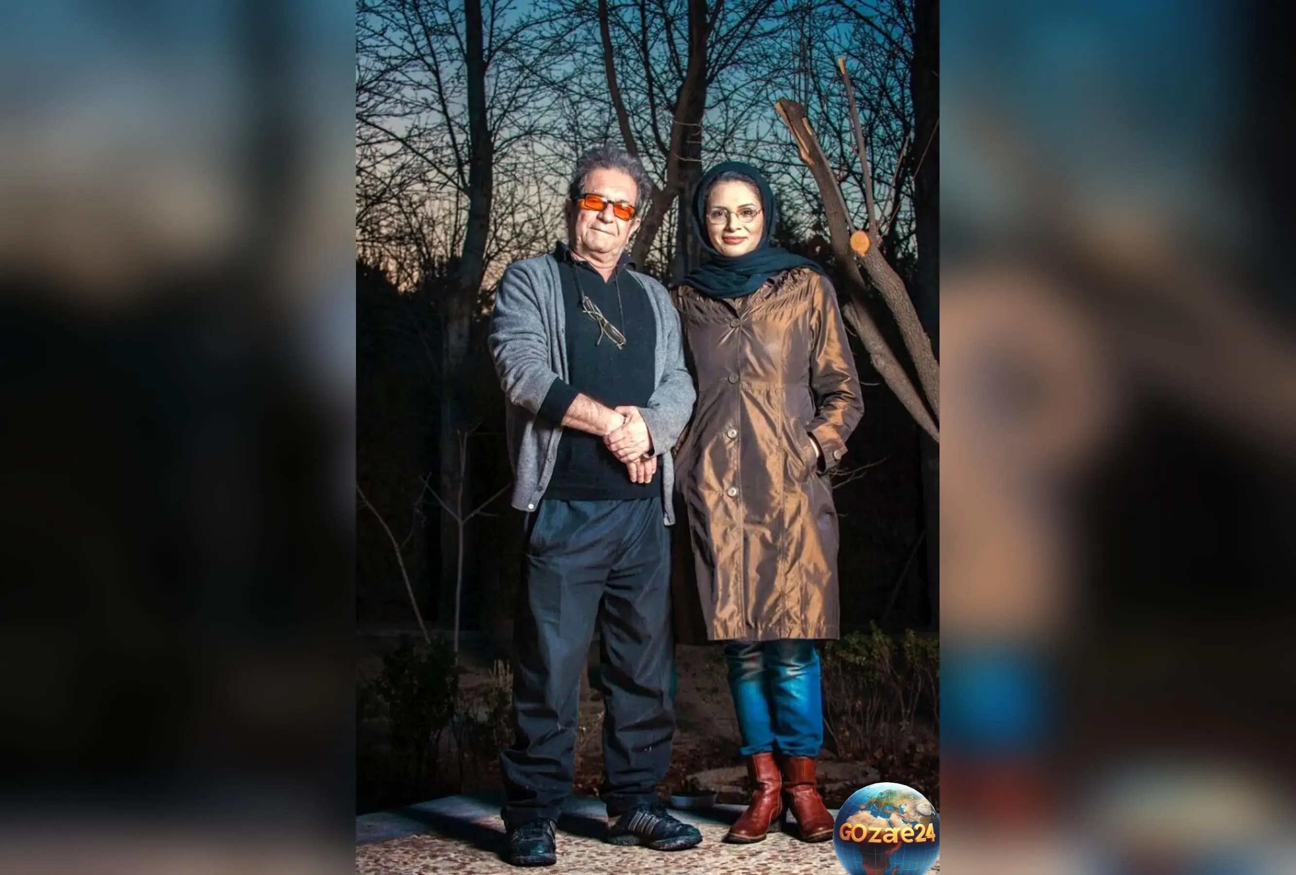 حادثه تلخ در منزل داریوش مهرجویی و همسرش؛ قتل فجیع در کرج و تهدیدهای قبل از حادثه