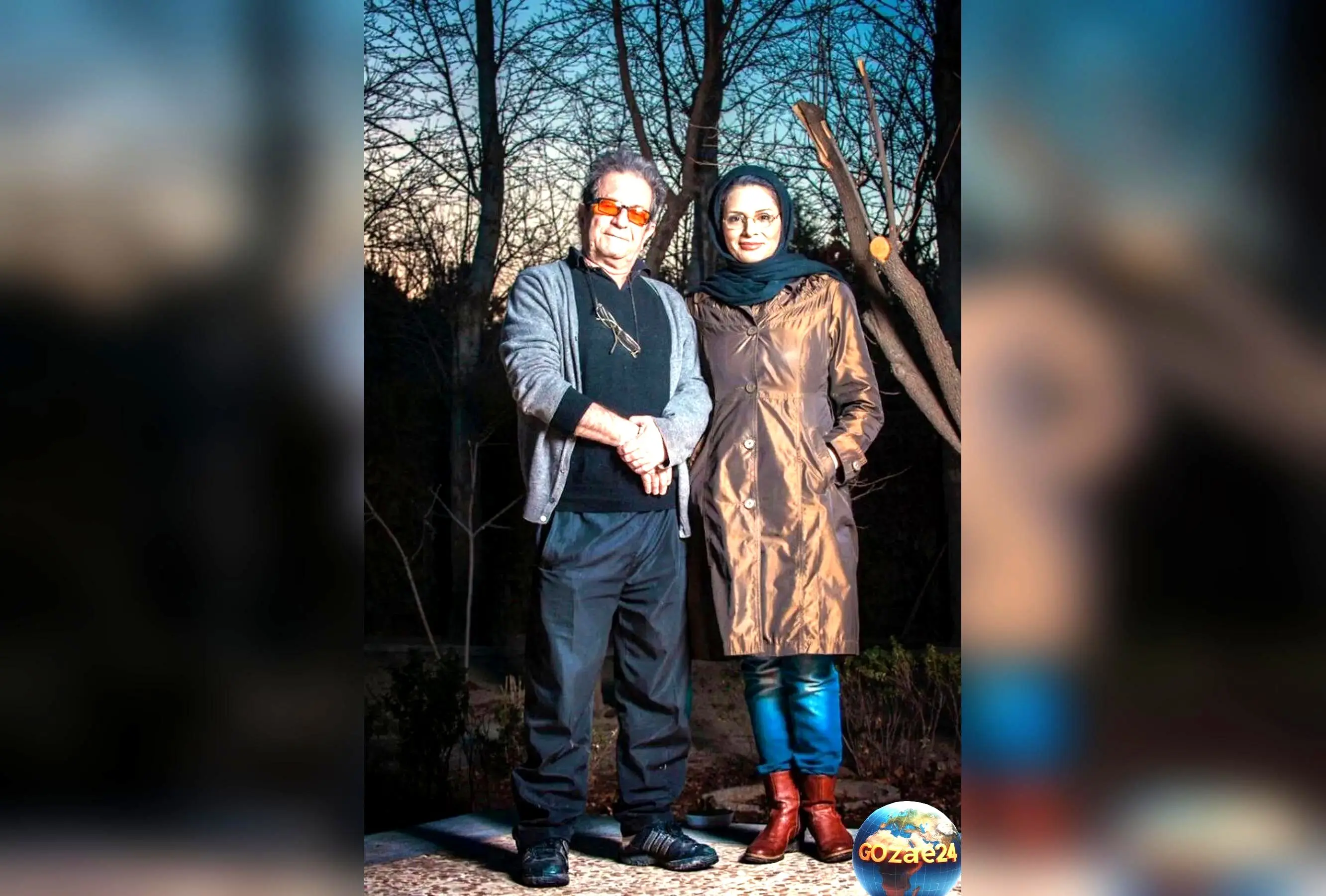 حادثه تلخ در منزل داریوش مهرجویی و همسرش؛ قتل فجیع در کرج و تهدیدهای قبل از حادثه