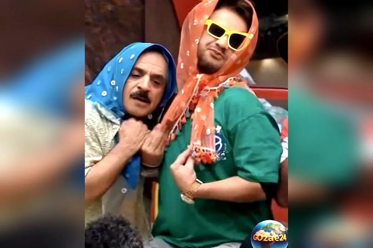 علی صادقی با عینک 210 میلیون تومانی در برنامه «جوکر» شوکه‌کننده‌ترین لحظه را رقم زد!