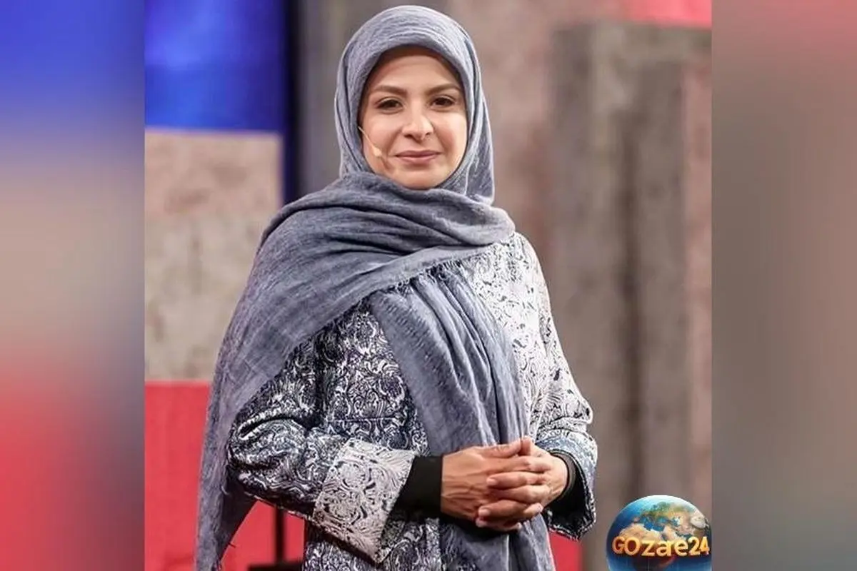 تصویر قدیمی و نوستالژیک از دوران نوجوانی سیما تیرانداز، بازیگر محبوب کشورمان