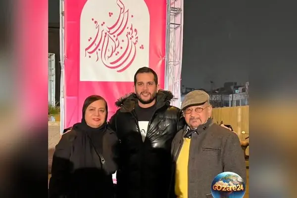 تصاویر خانه مادری سیاوش خیرابی؛ چیدمان سنتی، آرامش‌بخش و پر از عشق و اصالت ایرانی