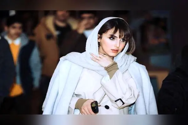 نگاهی متفاوت به بازیگر زخم کاری در فضای تاریک و نمادین؛ تصاویر جدید نگار نیکدل در خرابه‌های قدیمی