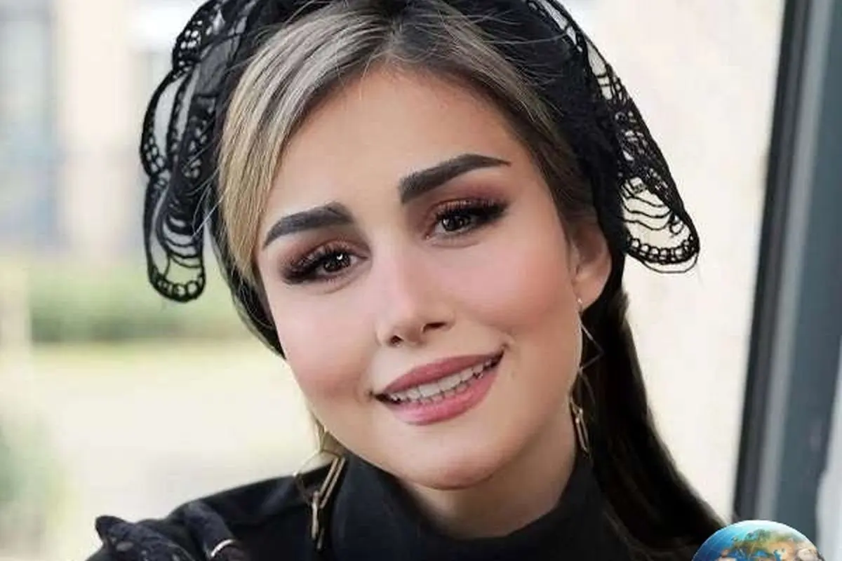 سپیده بزمیپور با آرایش غلیظ در استوری اینستاگرام؛ همسر شاهرخ استخری در کنار فرزندانشان
