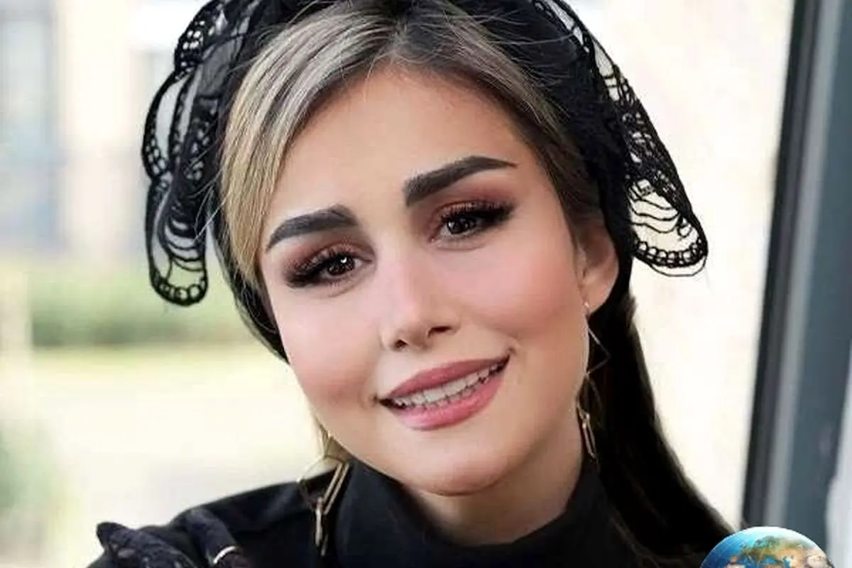 سپیده بزمی‌پور با آرایش غلیظ در استوری اینستاگرام؛ همسر شاهرخ استخری در کنار فرزندانشان