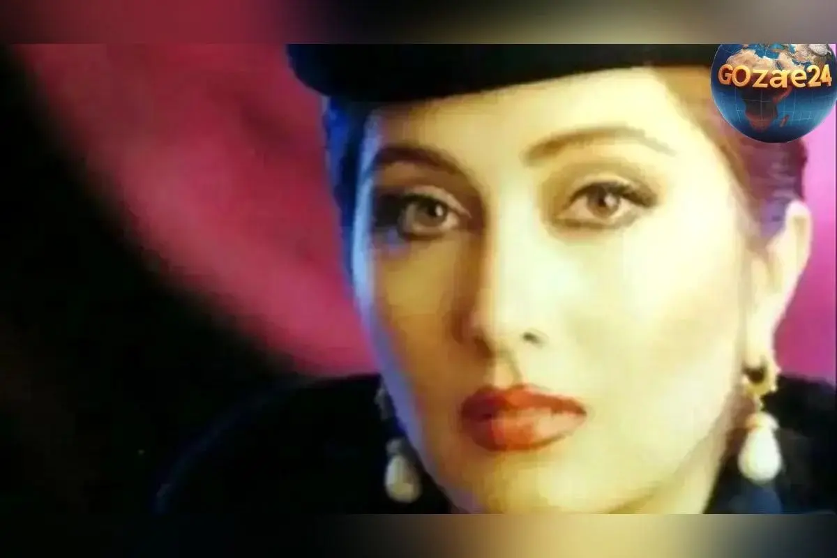 عکس نادر لیلا فروهر در کودکی و پشت صحنه فیلم «چهار خواهر» در سال 1346