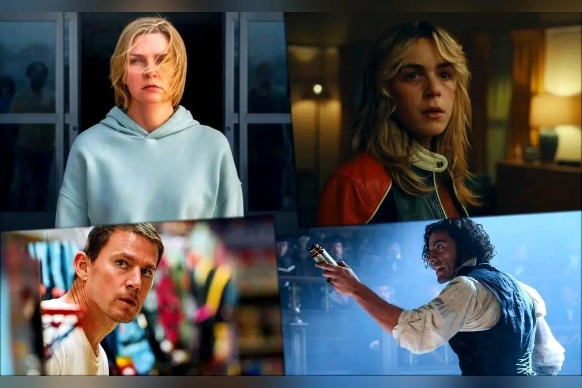 آخر هفته با بهترین فیلم‌ها و سریال‌های ۲۰۲۵: از هیولای دل‌تورو تا سریال جدید وینس گیلیگان