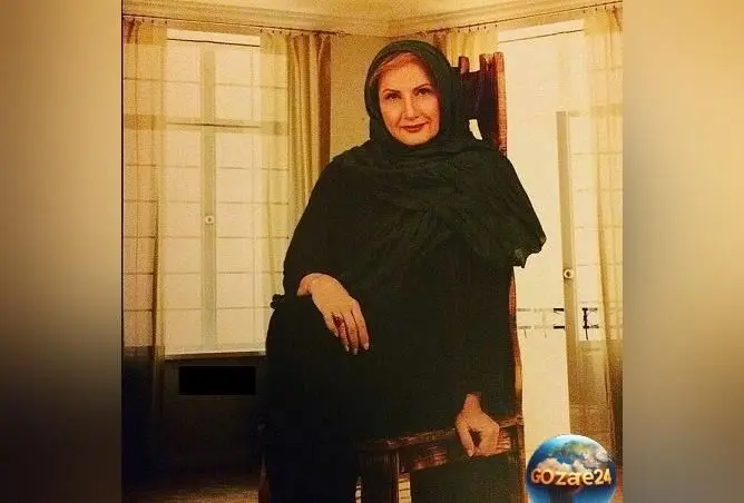 خانه‌ای مدرن با اصالت سنتی؛ نگاهی به دکوراسیون خاص منزل زهرا سعیدی بازیگر سریال ستایش