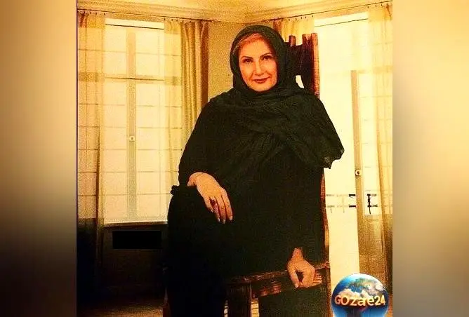 خانه‌ای مدرن با اصالت سنتی؛ نگاهی به دکوراسیون خاص منزل زهرا سعیدی بازیگر سریال ستایش