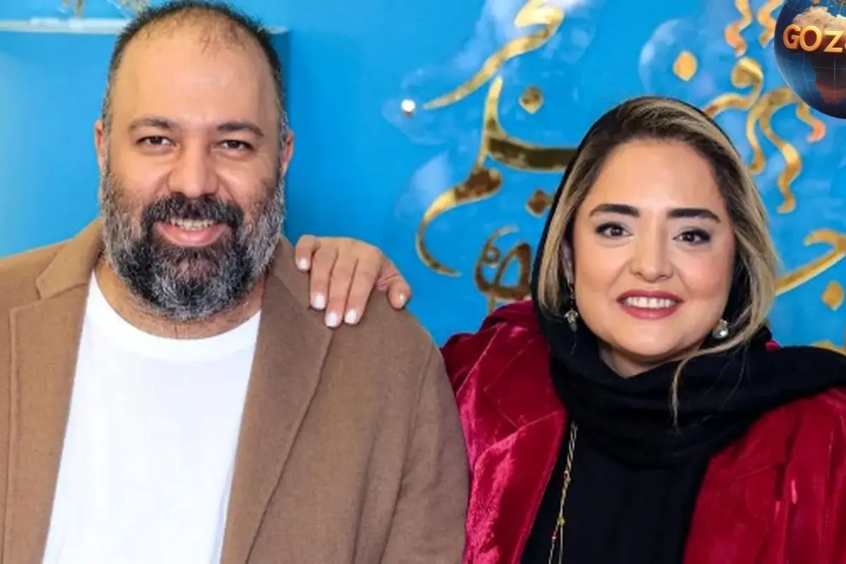 عشق و سلیقه در دکوراسیون خانه نرگس محمدی و علی اوجی؛ تزیینات گل ارکیده، کنسول چوبی و لوسترهای لوکس