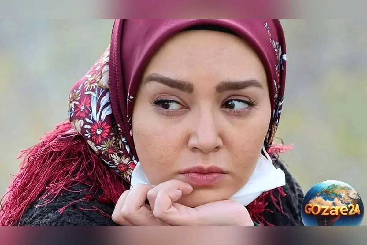 تصاویر لباس‌های اصیل سوزن‌دوزی شده بلوچی دختر کُرد محبوب تلویزیون ندا قاسمی را ببینید