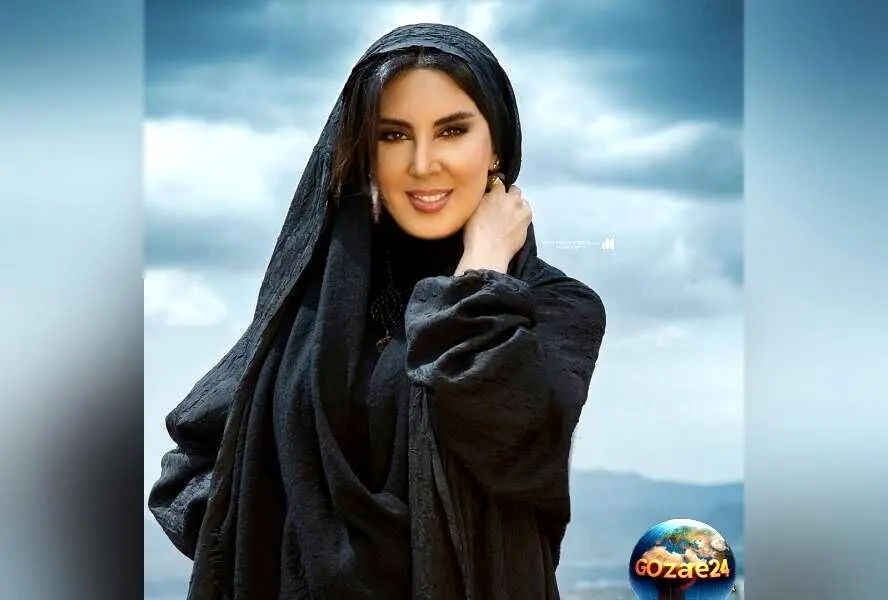 رونمایی از برادر قد بلند و دومتری لیلا بلوکات؛ شباهت عجیب و دیدنی میان خواهر و برادر معروف