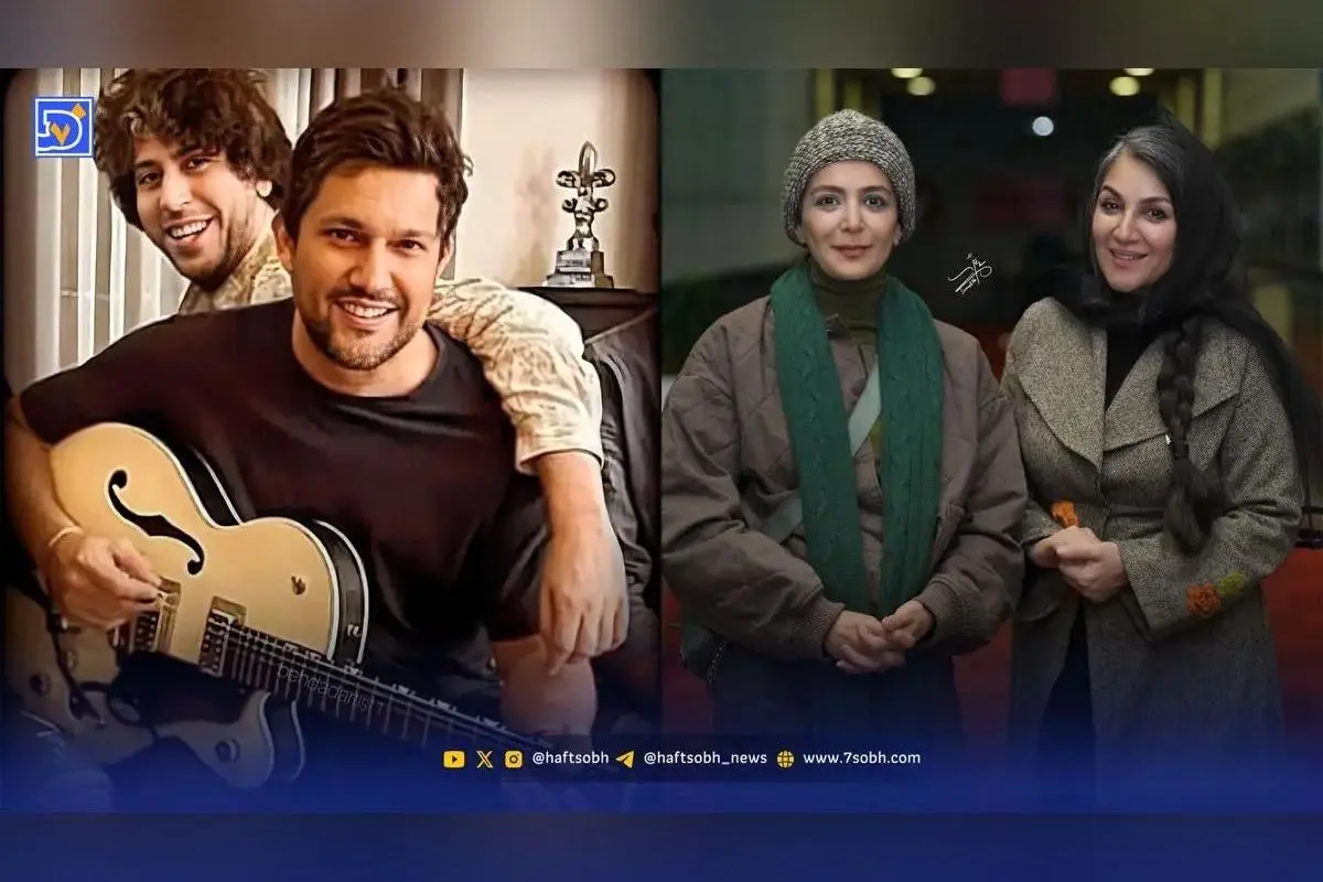 عصر سینما: حضور ستاره اسکندری و الهام کردا در اکران خصوصی، یادگاری حامد بهداد از گذشته