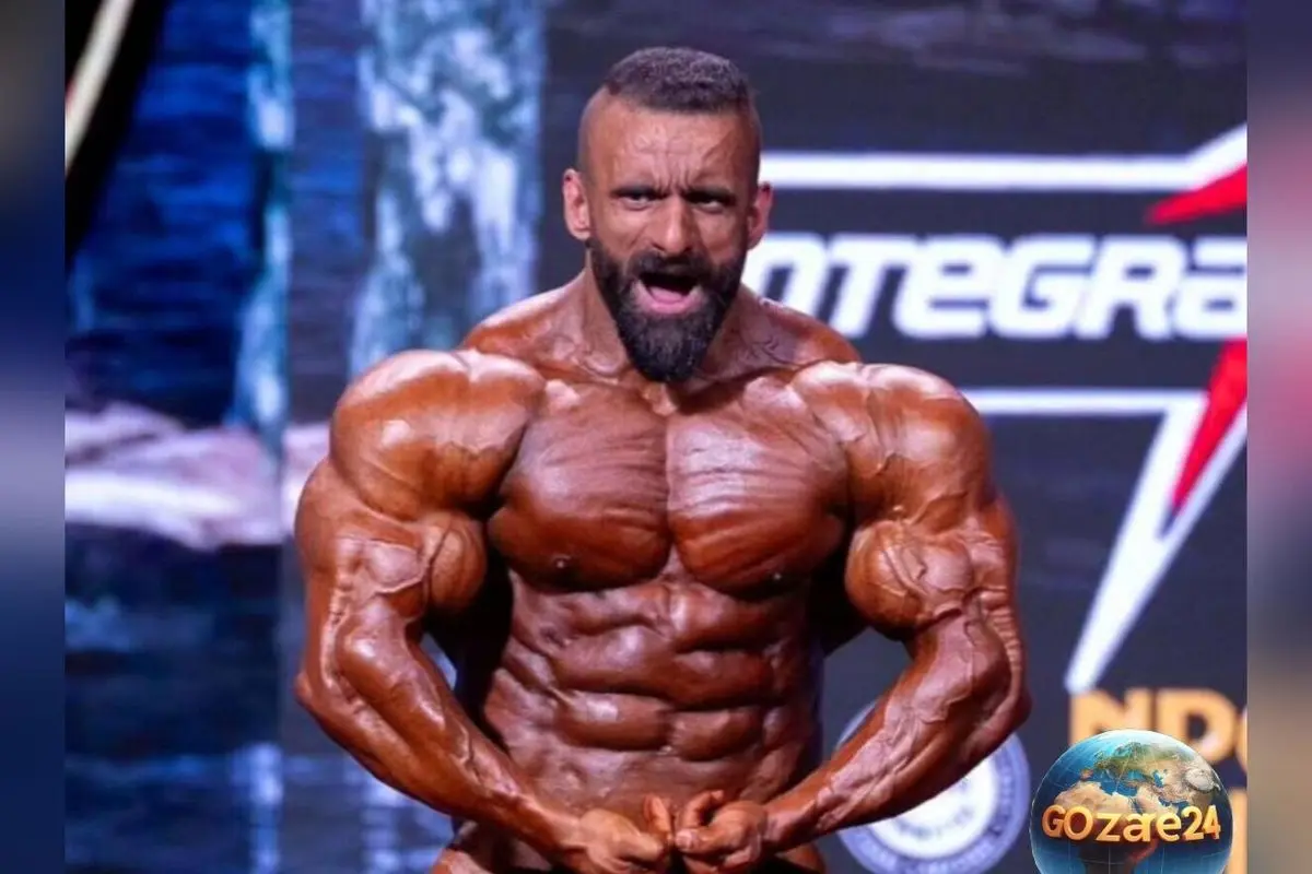 هادی چوپان از شروع سخت تا قهرمانی جهانی: مسیر بی‌وقفه و تغییرات شگفت‌انگیز وزن و بدن