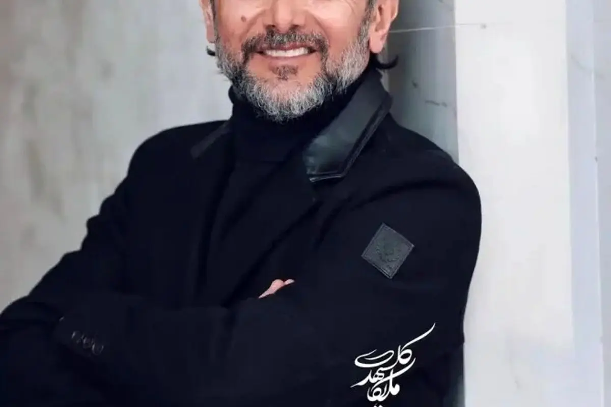 کیک تولد هنری و لوکس امین حیایی + عکس خاص و دلنشین از جشن تولدش