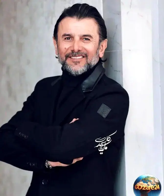 کیک تولد هنری و لوکس امین حیایی + عکس خاص و دلنشین از جشن تولدش