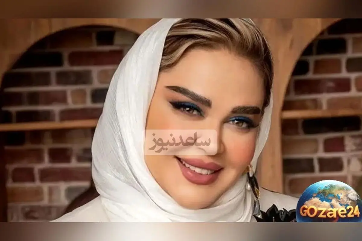 ژست هنری و بینظیر بهاره رهنما با دسته گل در عکس سیاه و سفید | لحظهای متفاوت در صفحه اینستاگرام