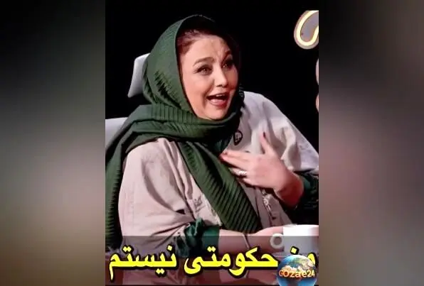 بهنوش بختیاری: من حکومتی نیستم و هیچ اقامتی در خارج ندارم | واکنش هنرمند به شایعات و حاشیه‌ها