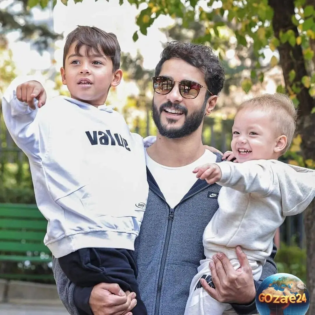 رونمایی از اتاق لوکس و منحصر به فرد پسر کوچک ساعد سهیلی و گلوریا هاردی + عکس و جزئیات طراحی