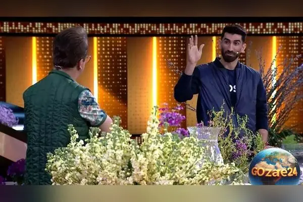 حامد آهنگی شوخی جالب با علیرضا بیرانوند: معلم لُری گرفت، زبان انگلیسی یاد نگرفت! + فیلم و جزئیات