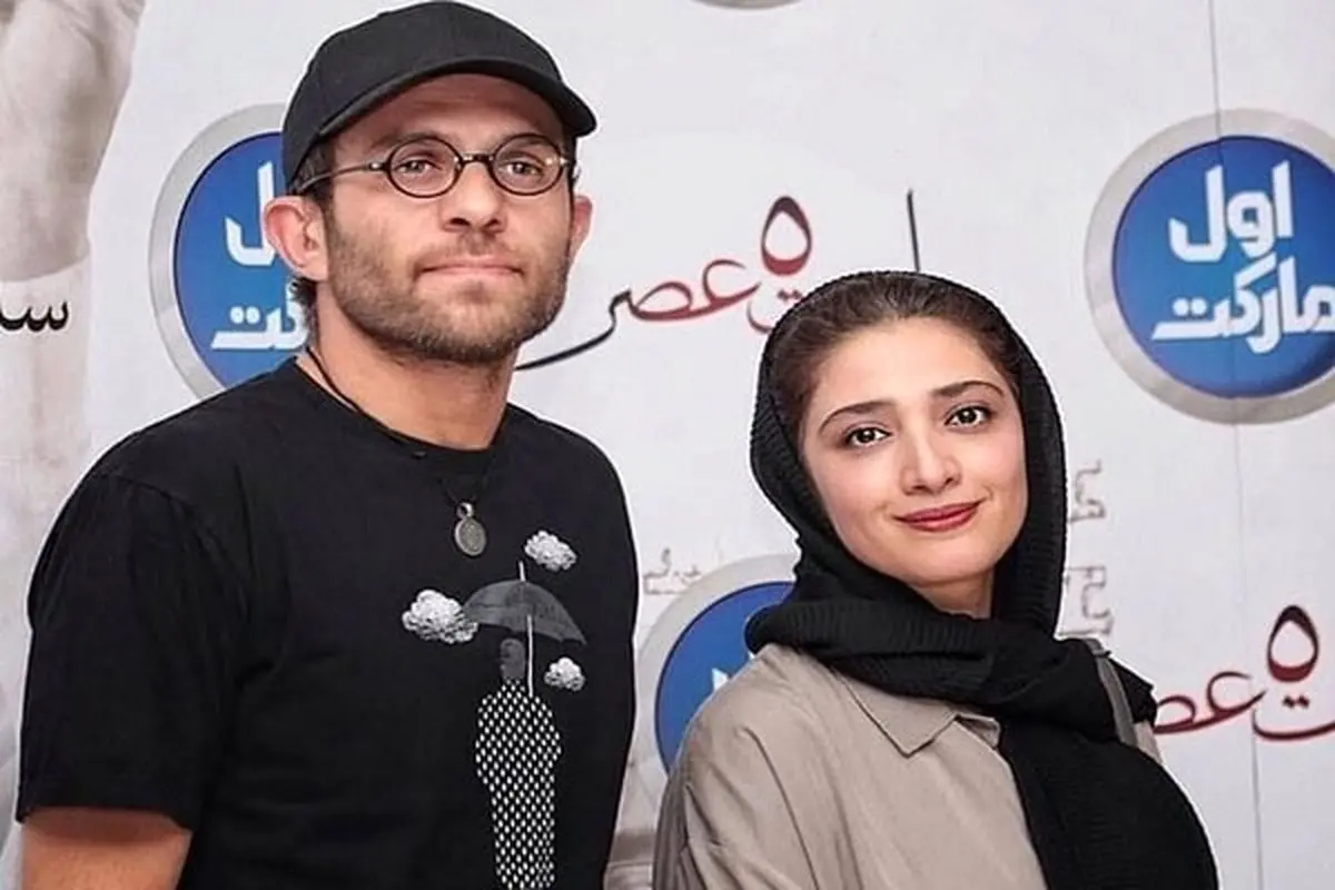 مینا ساداتی درباره ازدواج مخفی با بابک حمیدیان و علت عدم تمایل به رسانه‌ای شدن رابطه‌شان