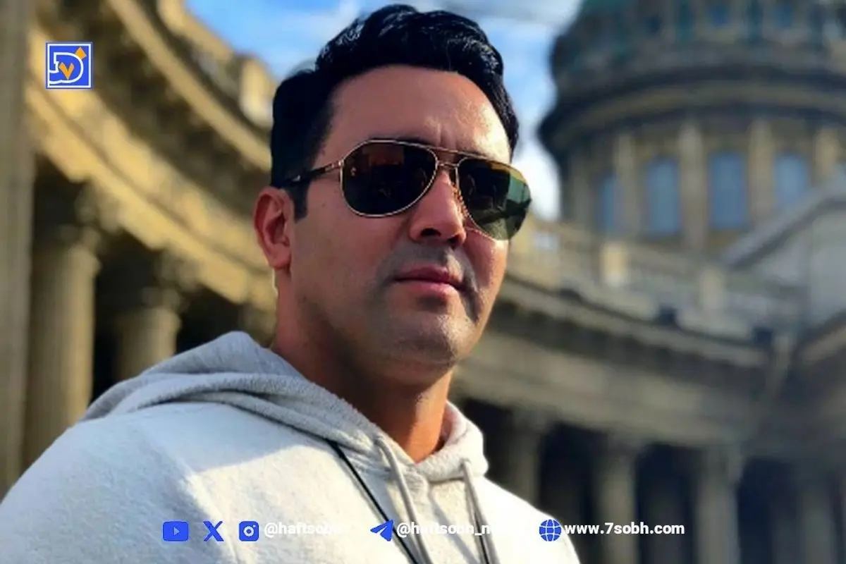 پوریا پورسرخ از خواهر پزشکش در روز پزشک قدردانی کرد و لحظهای احساسی را در استوری منتشر کرد
