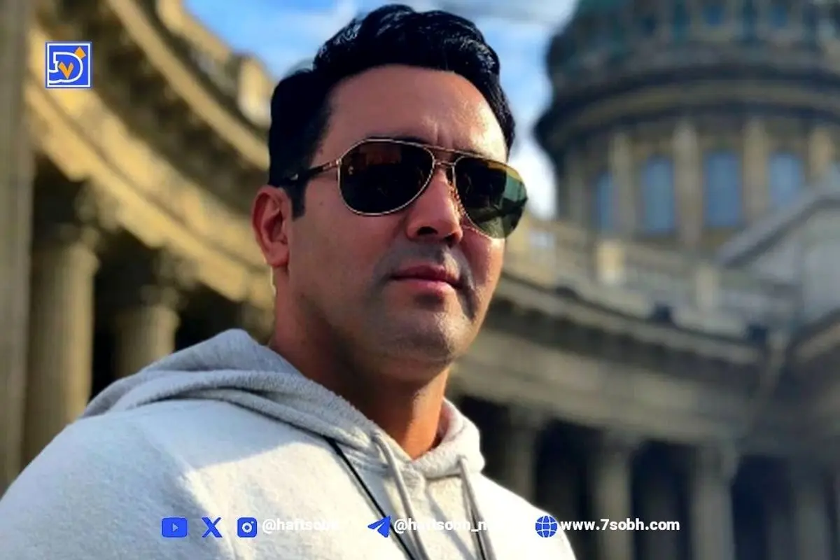 پوریا پورسرخ از خواهر پزشکش در روز پزشک قدردانی کرد و لحظه‌ای احساسی را در استوری منتشر کرد
