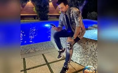 طراحی داخلی منزل مجید واشقانی؛ چیدمان مدرن، سنتی و لوکس با دکوری‌های هنری و کتابخانه‌های جذاب