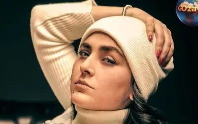 ۱۰ ژست دیدنی و منحصر به فرد هدی زین‌العابدین در حرفه مدلینگ + تصاویری الهام‌بخش