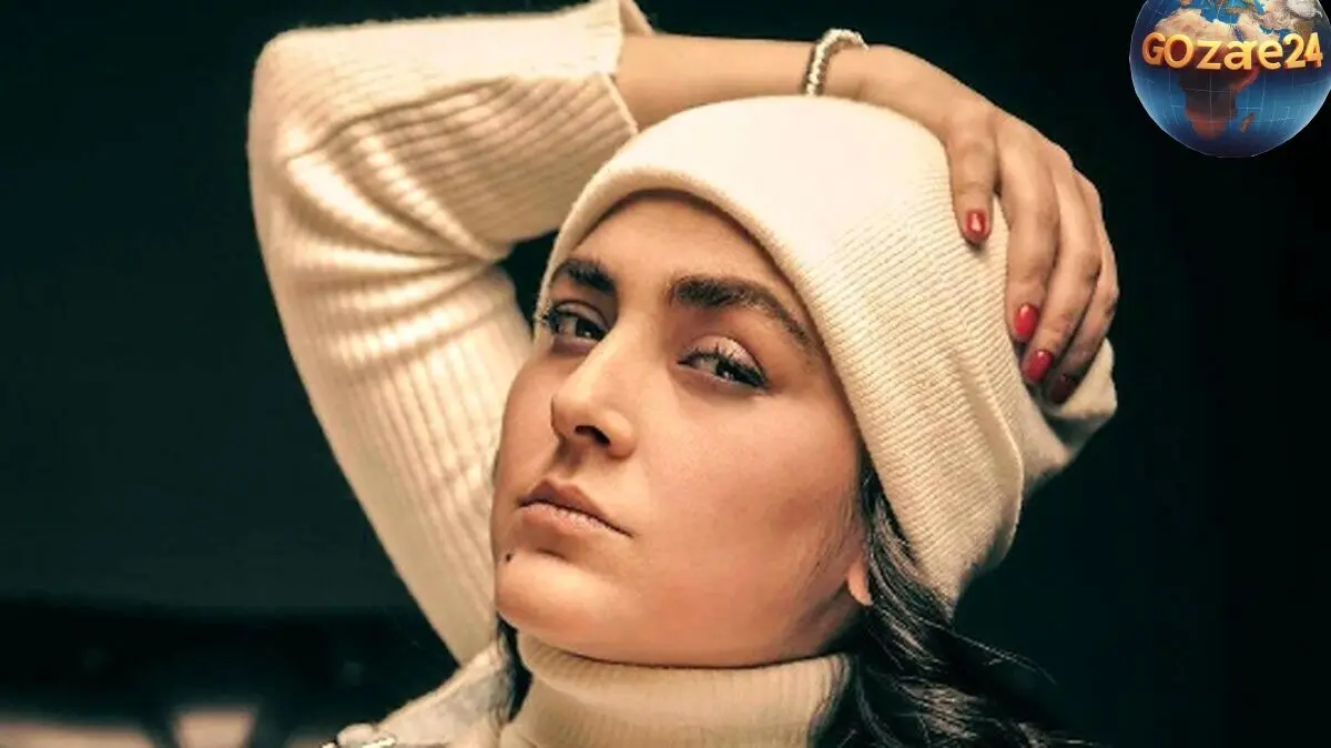 ۱۰ ژست دیدنی و منحصر به فرد هدی زین‌العابدین در حرفه مدلینگ + تصاویری الهام‌بخش