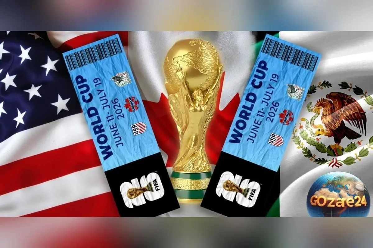 فیفا با بازگشت بلیت‌های ارزان‌قیمت 60 دلاری، هواداران را به جام جهانی 2026 نزدیک‌تر کرد!