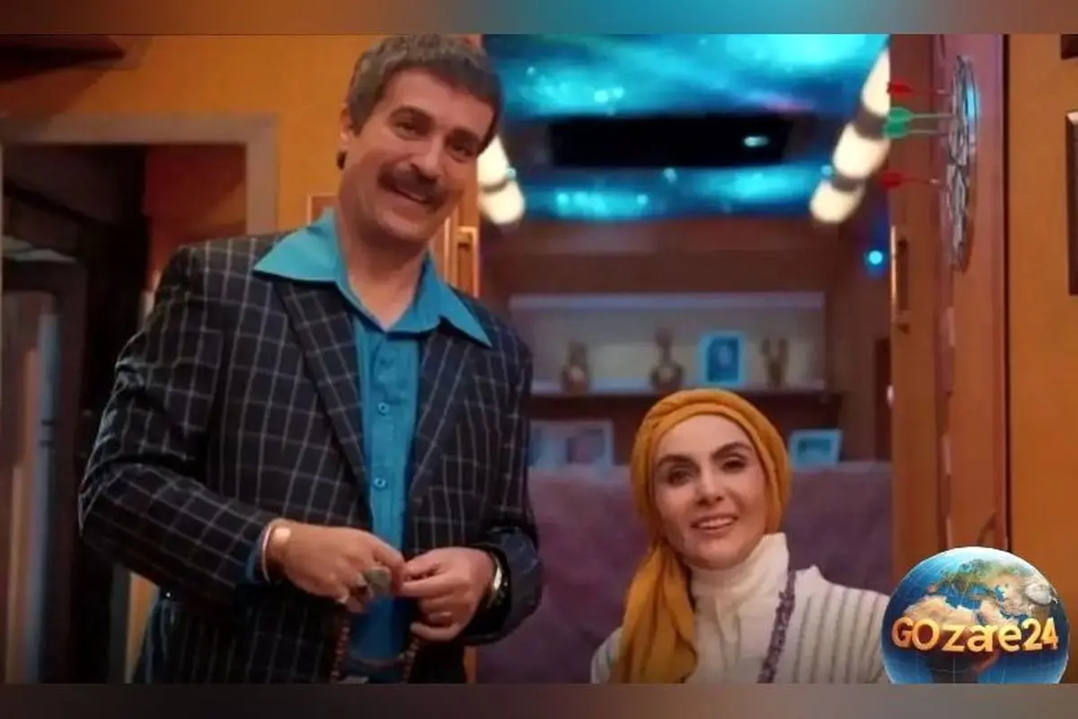 شیوا مکینیان بازیگر پایتخت با استایل متفاوت در اکران فیلم اتاقک گلی ظاهر شد