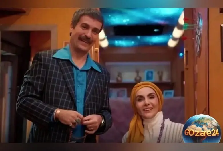 شیوا مکینیان بازیگر پایتخت با استایل متفاوت در اکران فیلم اتاقک گلی ظاهر شد