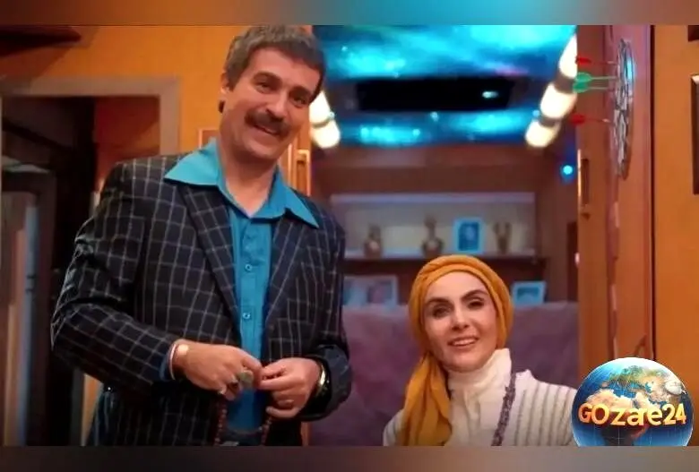شیوا مکینیان بازیگر پایتخت با استایل متفاوت در اکران فیلم اتاقک گلی ظاهر شد