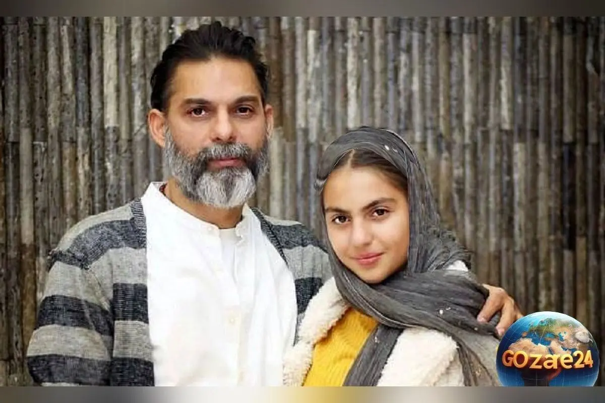 پیمان معادی در سریال افعی تهران با بازی دخترش همبازی شد؛ مشاهده سکانس جذاب بازی دختر معادی در این مجموعه