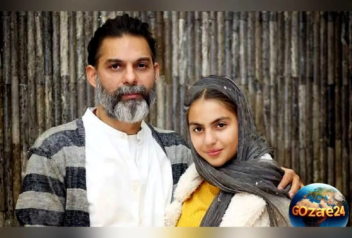 پیمان معادی در سریال افعی تهران با بازی دخترش همبازی شد؛ مشاهده سکانس جذاب بازی دختر معادی در این مجموعه