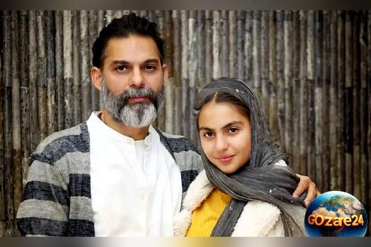پیمان معادی در سریال افعی تهران با بازی دخترش همبازی شد؛ مشاهده سکانس جذاب بازی دختر معادی در این مجموعه