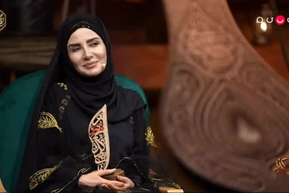 ملیکا زارعی در برنامه سرگذشت من: روایت عشق، اعتقاد و احترام به باورهای مذهبی