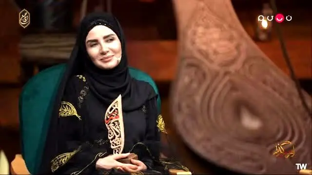 ملیکا زارعی در برنامه سرگذشت من: روایت عشق، اعتقاد و احترام به باورهای مذهبی