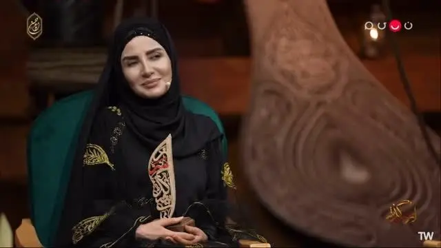 ملیکا زارعی در برنامه سرگذشت من: روایت عشق، اعتقاد و احترام به باورهای مذهبی