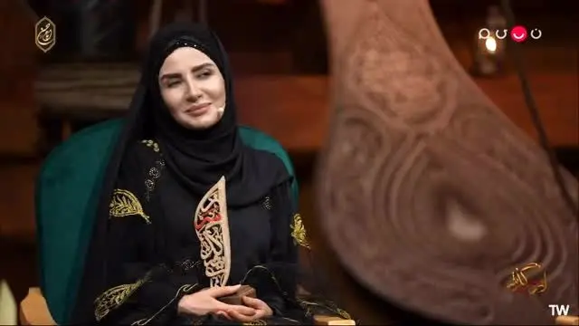 ملیکا زارعی در برنامه سرگذشت من: روایت عشق، اعتقاد و احترام به باورهای مذهبی