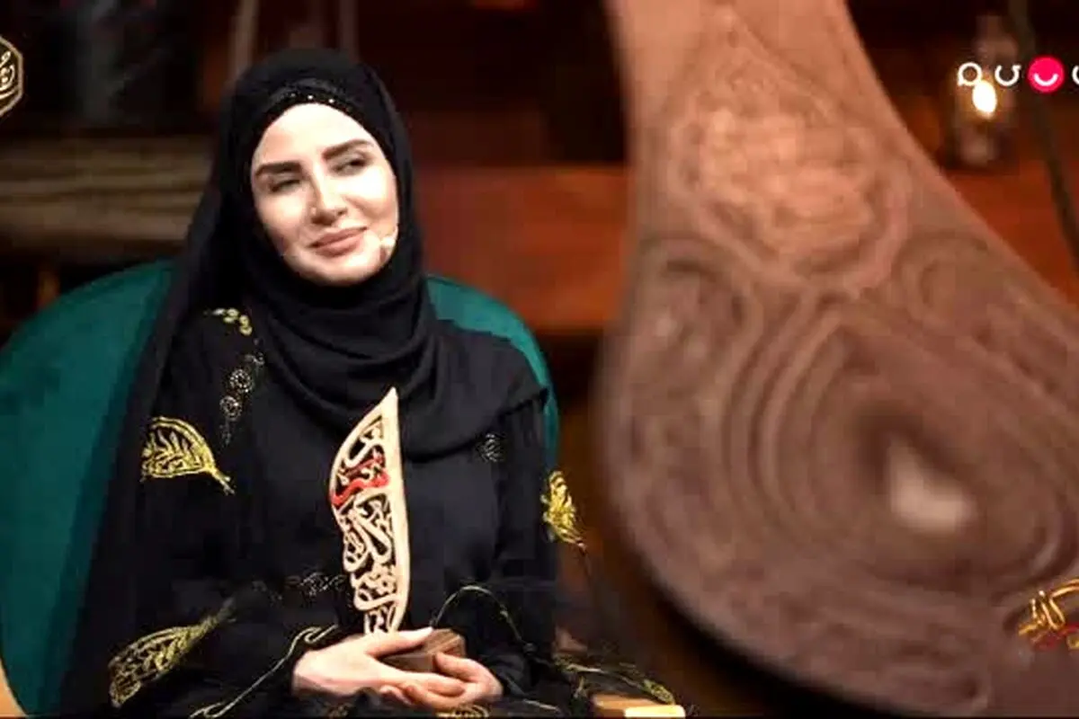 ملیکا زارعی در برنامه سرگذشت من: روایت عشق، اعتقاد و احترام به باورهای مذهبی