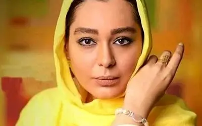 تغییر چهره سانیا سالاری بازیگر گیسو قبل و بعد از آرایش + عکس‌های جذاب و نکات جالب درباره او