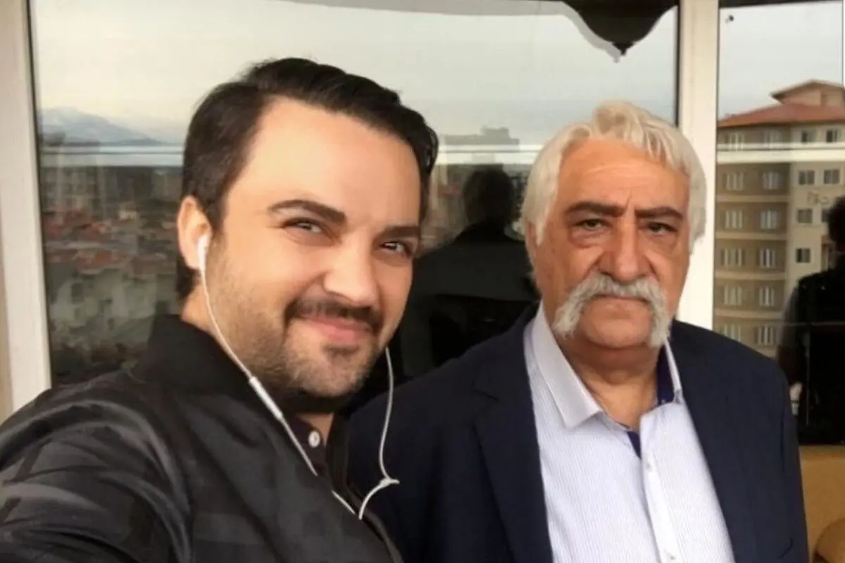 عکس جدید مهدی سلوکی و همسرش در کنار نوه حشمت فردوس در سریال ستایش + بیوگرافی و جزئیات زندگی