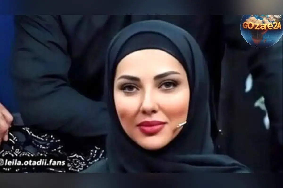 استایل زمستانی لیلا اوتادی؛ مدرن، شیک و باکلاس در هوای سرد