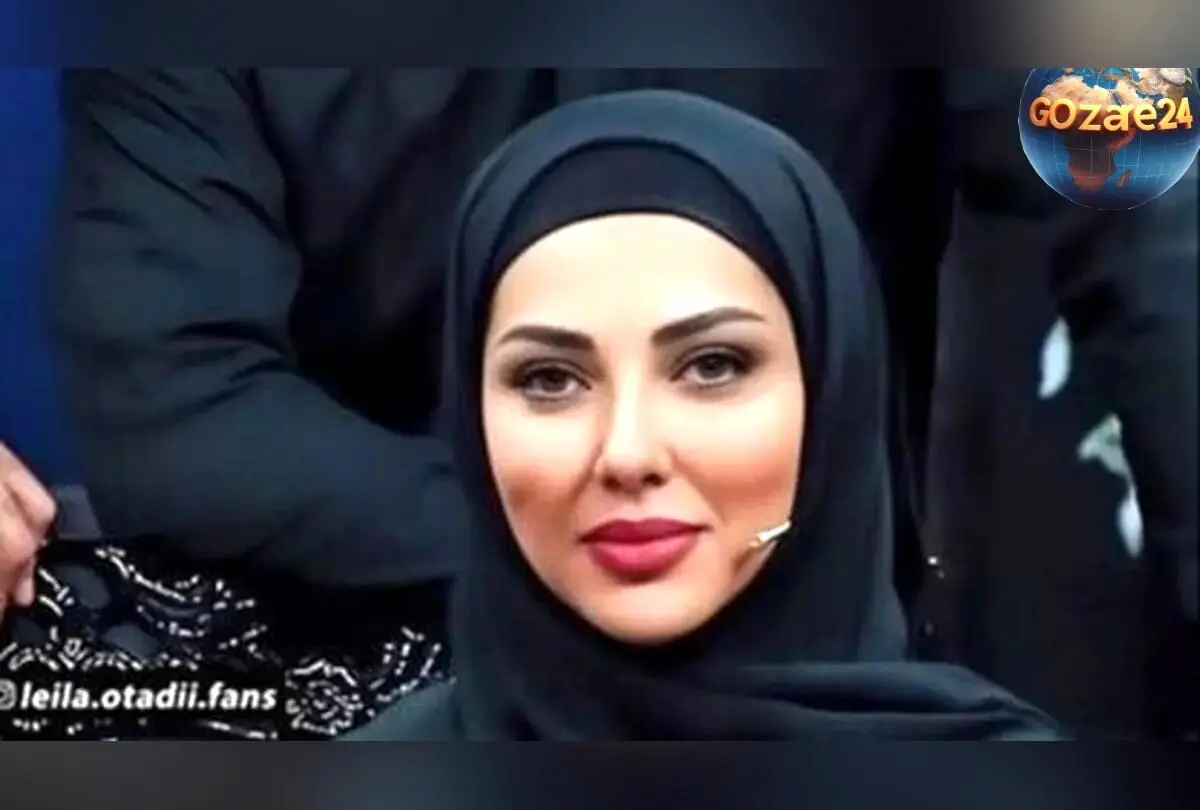 استایل زمستانی لیلا اوتادی؛ مدرن، شیک و باکلاس در هوای سرد