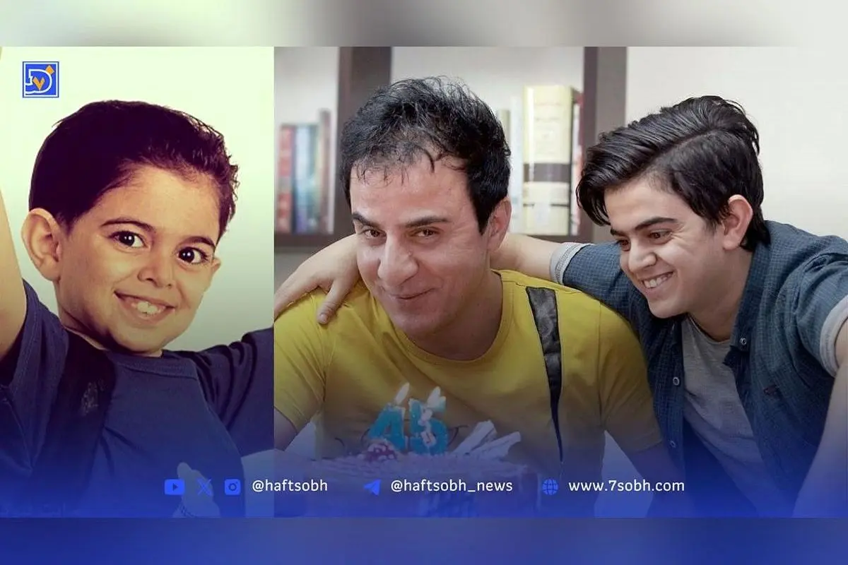 بیوگرافی کامل و عکس‌های خانوادگی امیرمحمد متقیان مجری محبوب تلویزیون | داستان زندگی و موفقیت‌های او